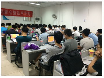 黑馬Android技術(shù)沙龍7月第十屆 聚焦前沿，交流創(chuàng)新