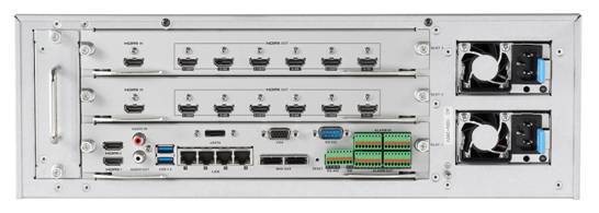 NVR中的王者 一機多能——?？低暰W絡硬盤錄像機