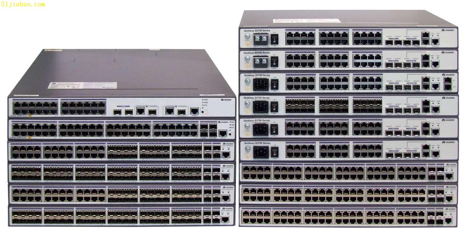 石家莊專業上門回收網絡設備，高價回收服務器路由器交換機