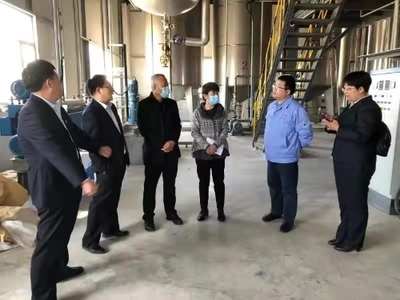 無棣縣金融服務(wù)中心 優(yōu)化金融服務(wù)，強化融資擔保，助力經(jīng)濟高質(zhì)量發(fā)展